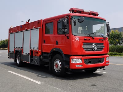 東風D9水罐消防車（7噸）